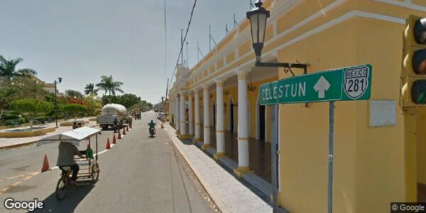 PALACIO MUNICIPAL H AYUNTAMIENTO DE HUNUCMÁ